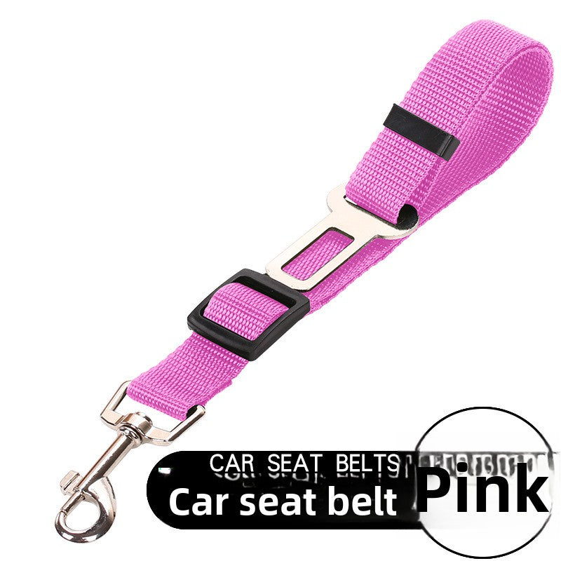 Dog Safety Belt