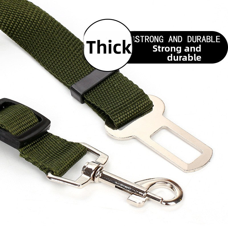 Dog Safety Belt