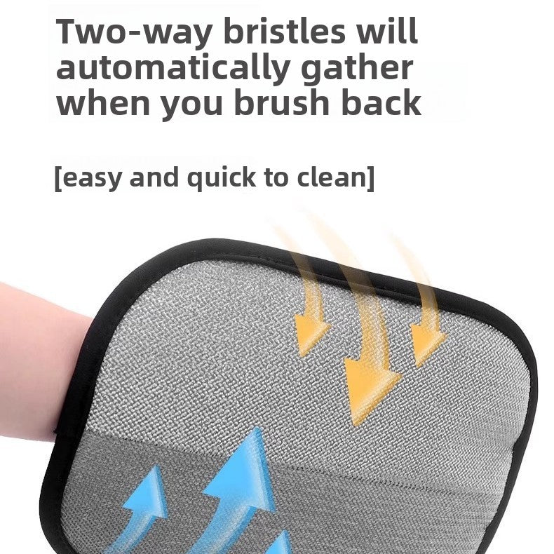Electrostatic Pet Hair Removal Gloves