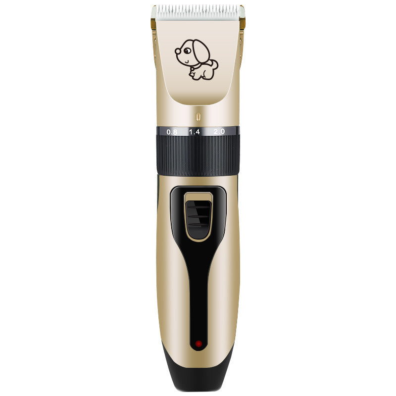 Rechargeable Cat Dog Hair Trimmer Electric Pet Clipper Cut