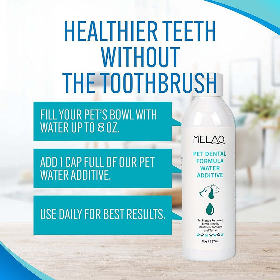 Pet Mouthwash