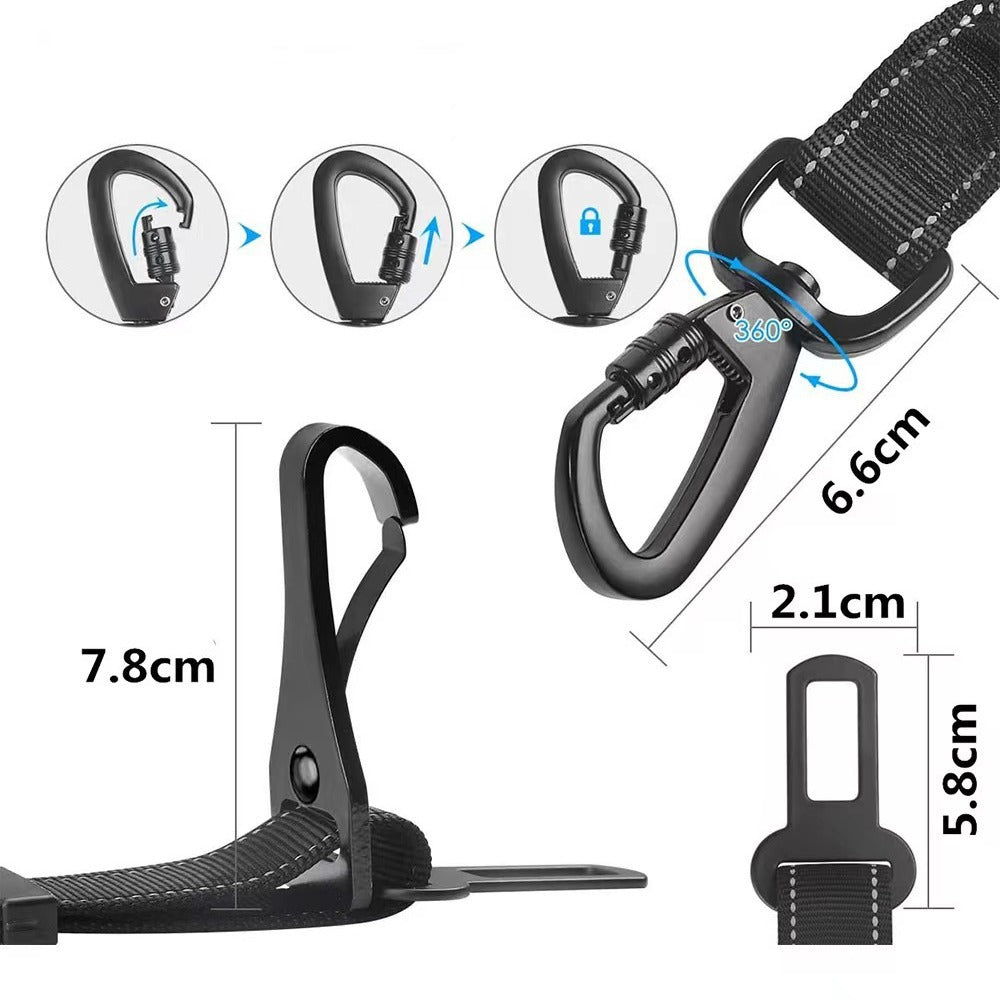 Dog Safety Belt