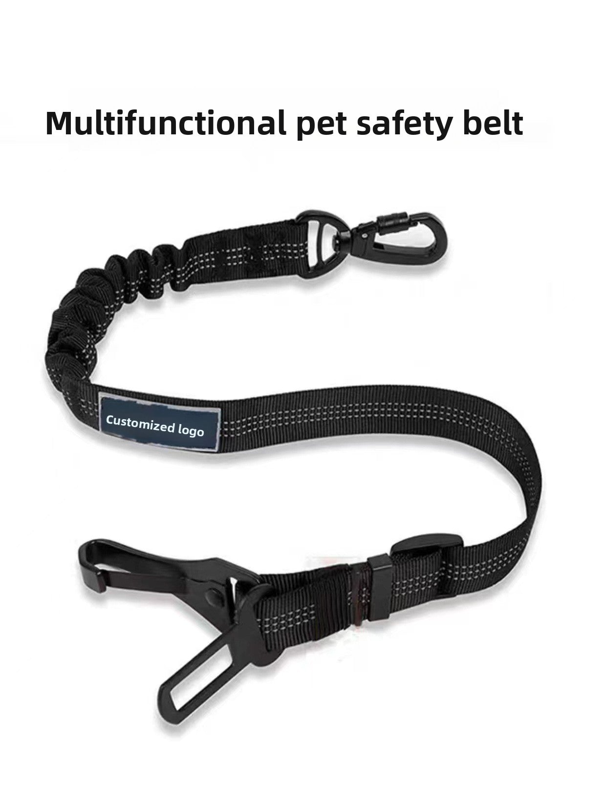 Dog Safety Belt
