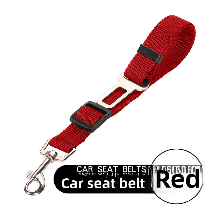 Dog Safety Belt