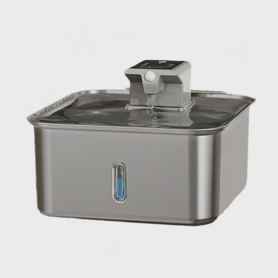 Stainless  Dog Water Dispenser